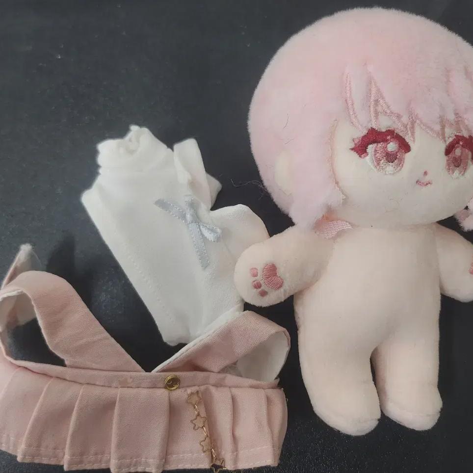Pseka Mizuki Cotton Doll Petit Suzuki