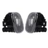 Front Fog Lamp Increased Brightness Enhanced Safety Stylish Look Car LED Fog Light for Clio 2020 and