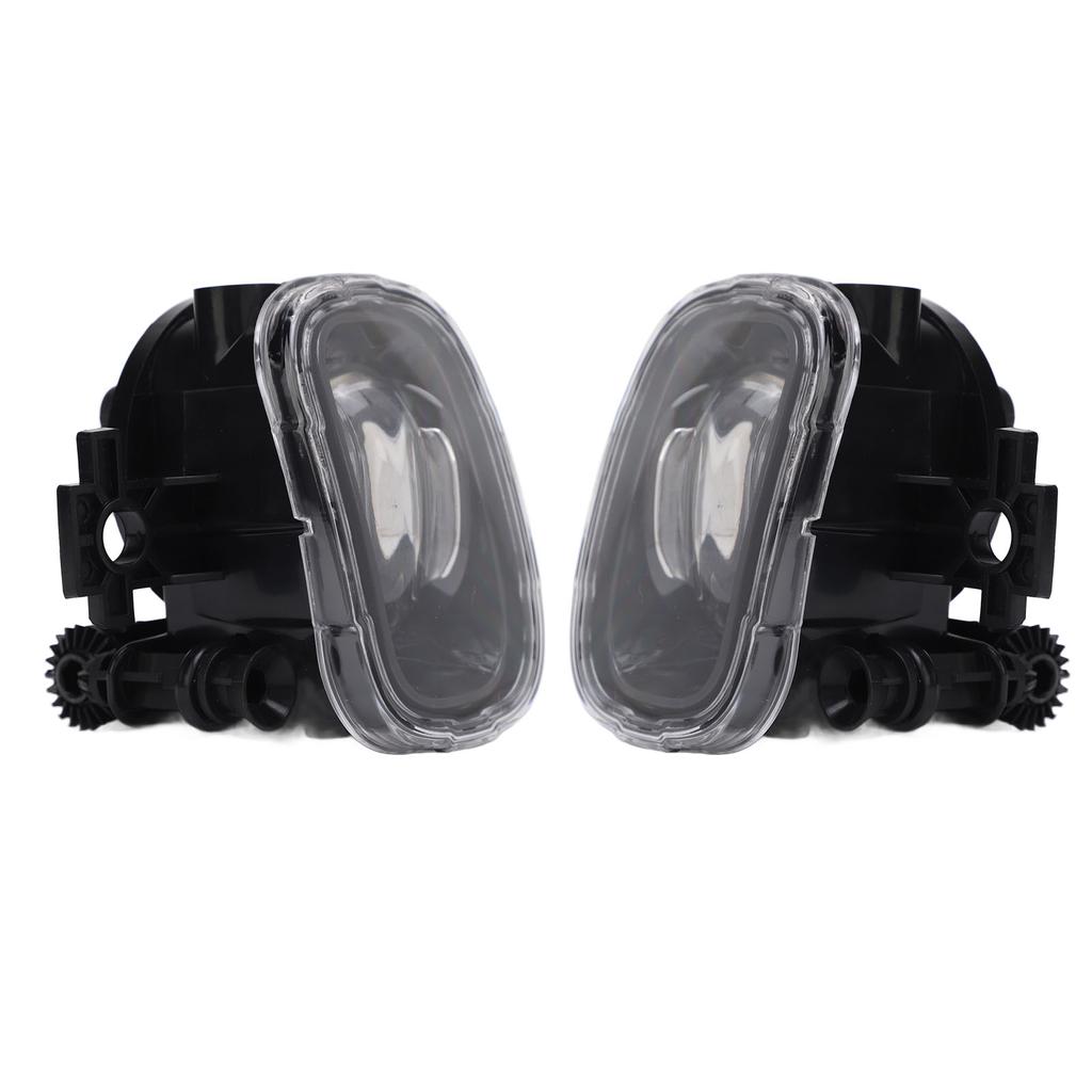 Front Fog Lamp Increased Brightness Enhanced Safety Stylish Look Car LED Fog Light for Clio 2020 and