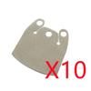 Medieval Building Blocks Military Character Accessories Soldiers Wearing Cloaks Overcoats Helmets Flags Masks Scarves Toy Bricks