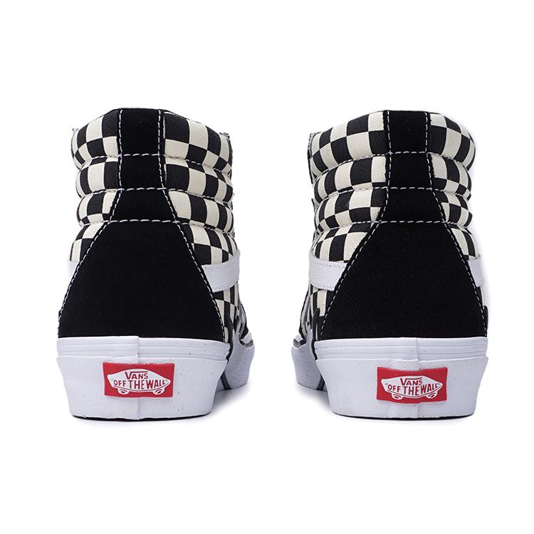 Sk8 Vans-Hi 'Bolt - Checkerboard' VN0A5JIVA04