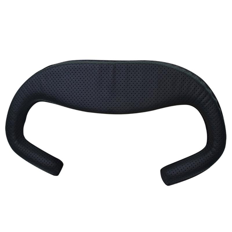 Gesichtsabdeckungen für PIMAX Crystal Schweißfeste Schaumstoffpolsterung Gesichtspolster Maske Kompatible Headsets Zubehör Augenmaske Zubehör