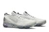 Women's Sneakers Nike Air VaporMax Flyknit 3 White Reflect Silver (Women's)