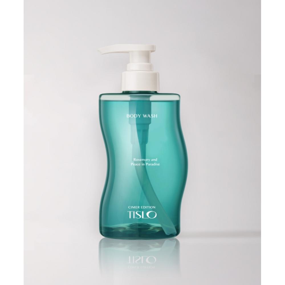 Tislo [paradise City Cemer Special Edition] Perfume Body Wash 500ml NONE