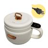 Electric Cooking Pot Multi-function And Easy To For Quick Cooking Noodle Cooker Electric Rice Cooker