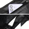 PU kožená taška přes rameno Ženy Kauzální Luxusní kabelky a peněženky Dámská Designová taška Hobos Malá značka Crossbody kabelky