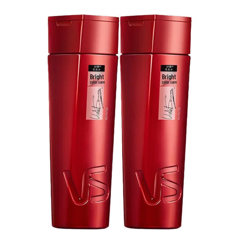 VS Dazzling Color Protection Amino Acid Shampoo (2 x 200g)