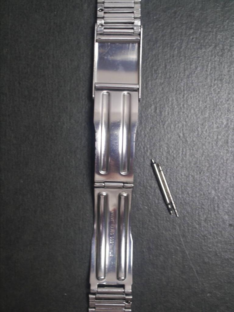 CASIO Watch Strap 18mm ae797 B-271L Men's