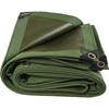 Heavy Duty Waterproof Cover Thick 0.86mm Canopy Cargo Pile Rainproof Cloth  Outdoor Use