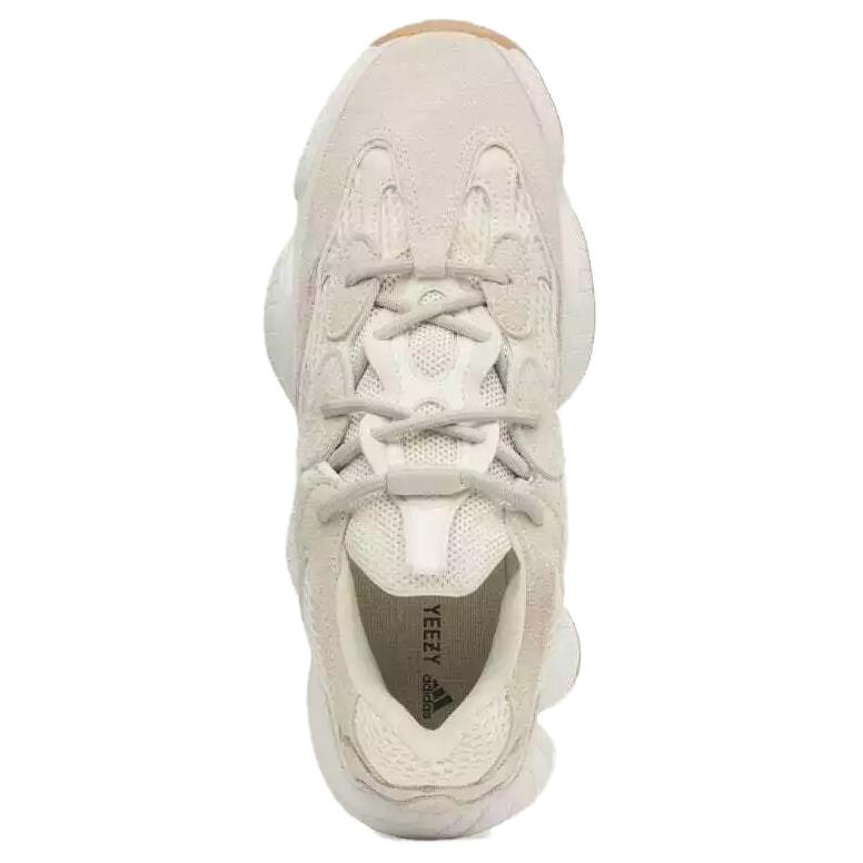 adidas Yeezy 500 Stone Taupe Unisex Sneaker Creme ID1600
