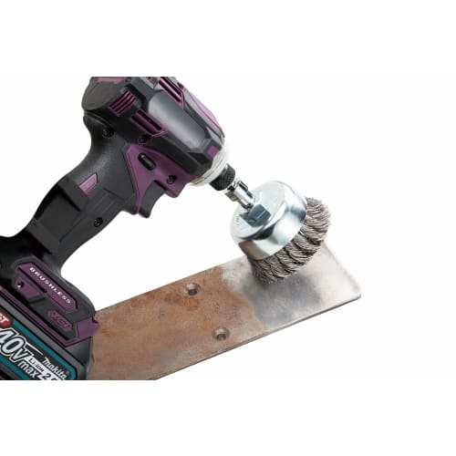 SK11 (SK11) Hexagonal shaft adapter for drill Disc grinder parts can be used with an impact driver