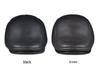 Men's Winter Leather Fur-lined Beret with Ear Protection and Duckbill Style