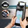 2L Wasserdichter Trockensack für Schwimmen Kajakfahren Trekking Rafting Surfen Bootfahren Tragbarer Touchscreen Outdoor Aufbewahrungsrucksack