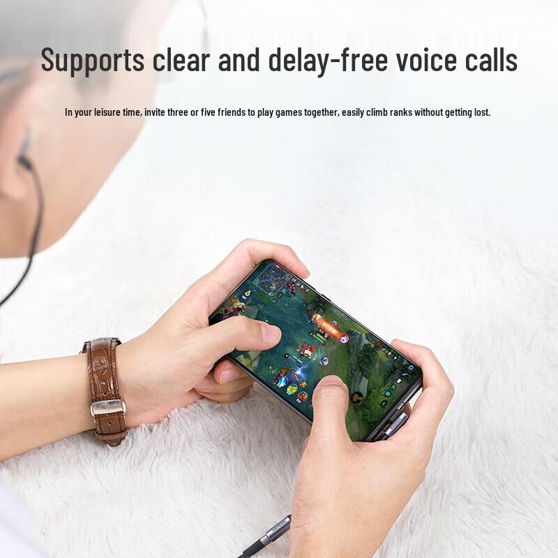 UGREEN USB-C to 3.5mm Angled Headphone Adapter