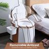 150KG Outdoor Camping Portable Mobile Toilet For Home Elderly Hospital Travel Boat Pregnant Camping Toilet Adult Children Toilet