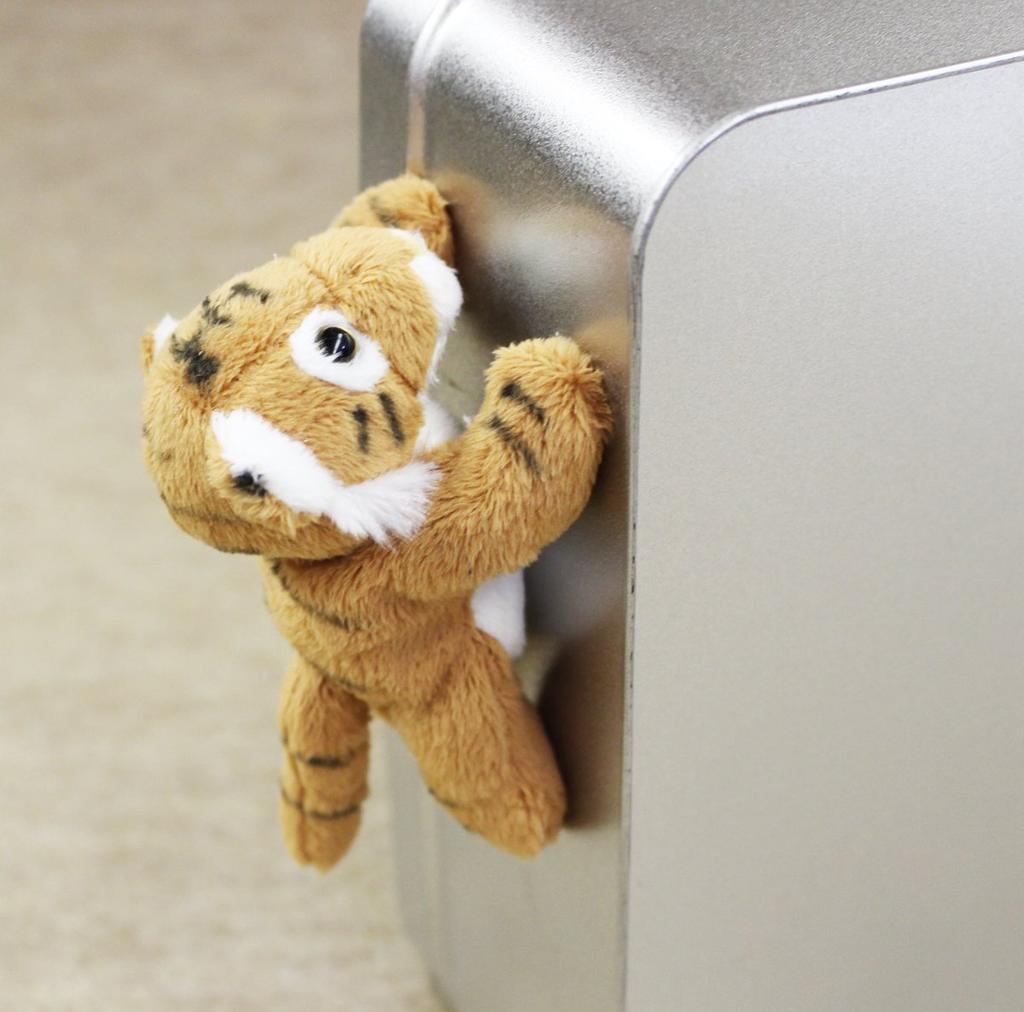 Safari Magnet Tiger
