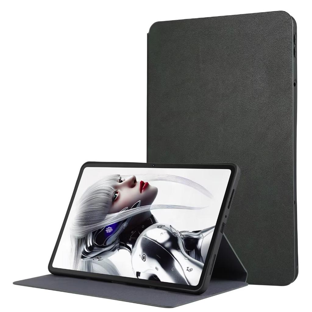 Case For Nubia Red Magic Pad Pro 10.9 inch RedMagic 10.9" Tablet Protective TPU Leather Simplicity Style Shockproof Cover