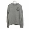 Sweatshirt Gray Men's Size S Model K10918G00051899V4