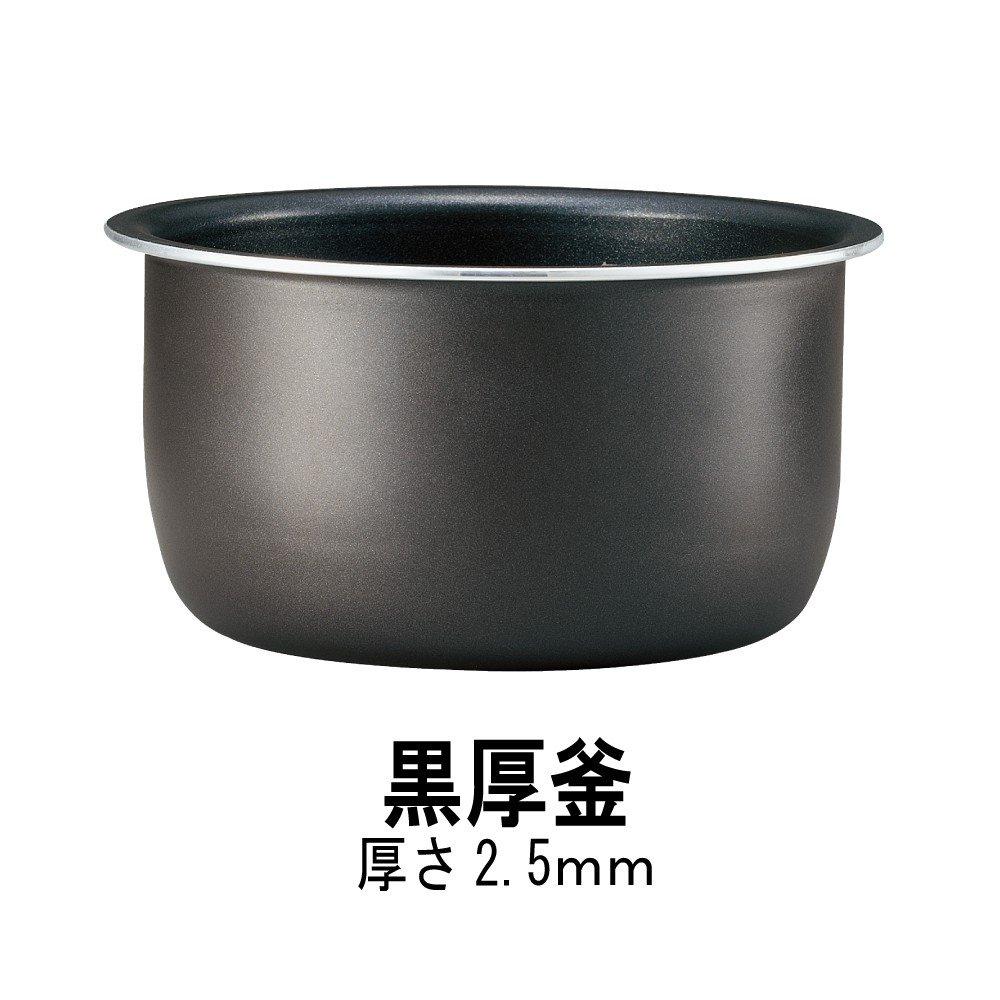 Zojirushi Rice Cooker Go Microcomputer Type Extreme Cooking White 5.5 NL-DA10-WA