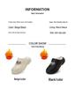 Men's Fleece-Lined Warm Casual Cotton Shoes - 2025 Autumn/Winter Collection