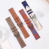 22mm watch Straps For Redmi watch 5 lite/5 active smartwatch sport Leather loop bracelet correa Xiaomi Redmi watch5 active band