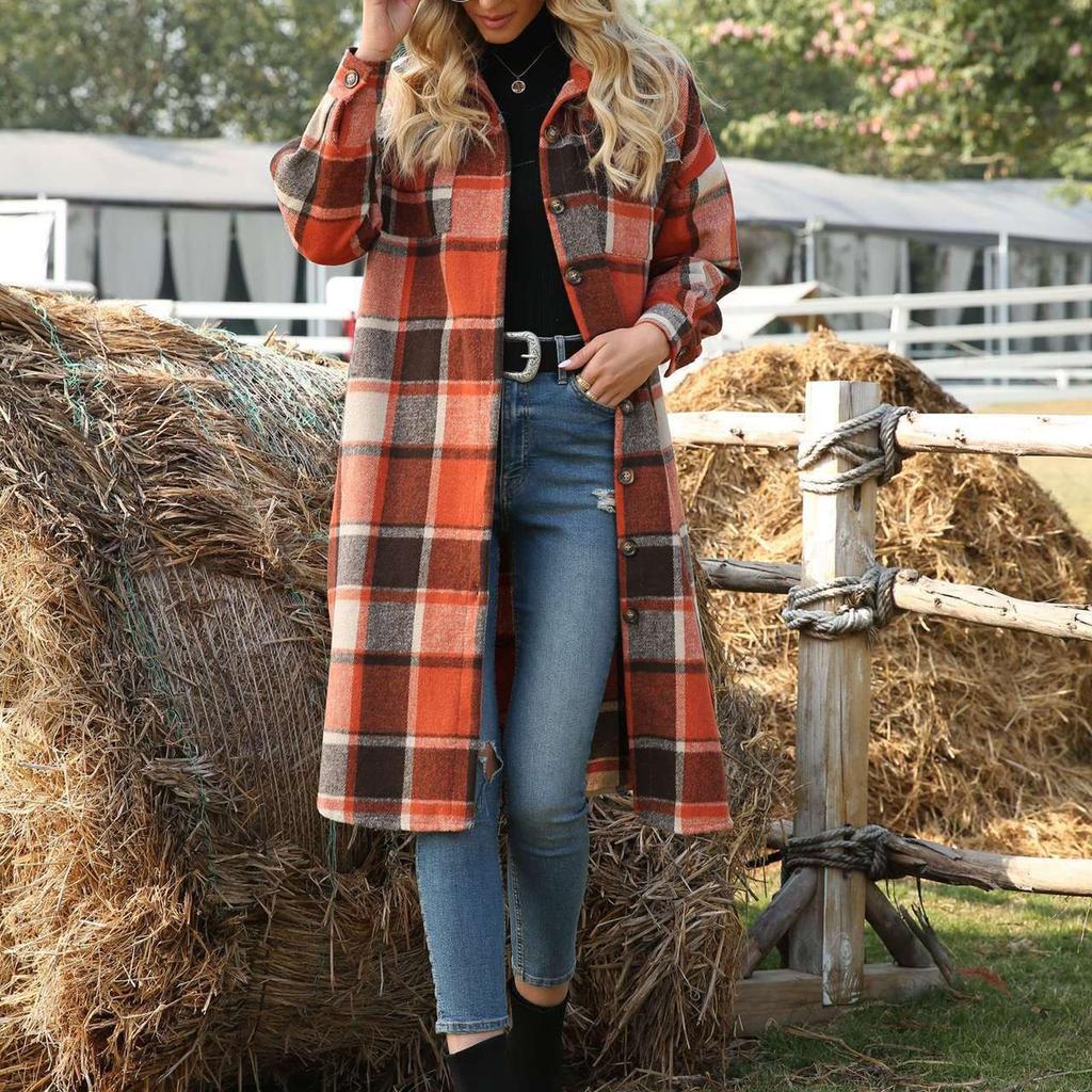 Damen / Winter Lamm Strickjacke Kapuze Reißverschluss Fleece Freizeitmantel