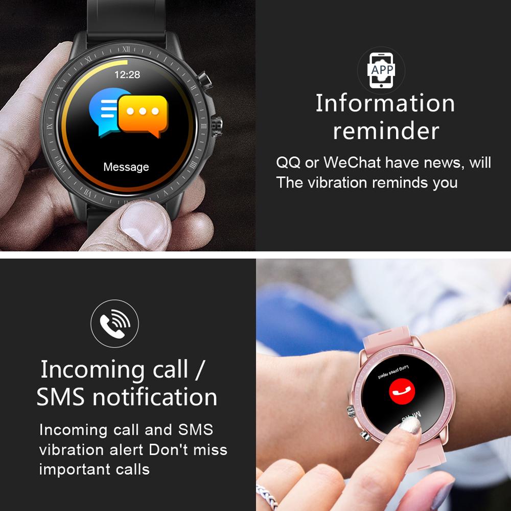 Buy S02 Fitness Activity Tracker Blood Pressure Waterproof Heart Rate