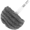 SK11 (SK11) Rust Remover Afro-kun Hexagonal Shaft for Electric Drill/Impact Driver Hard #150