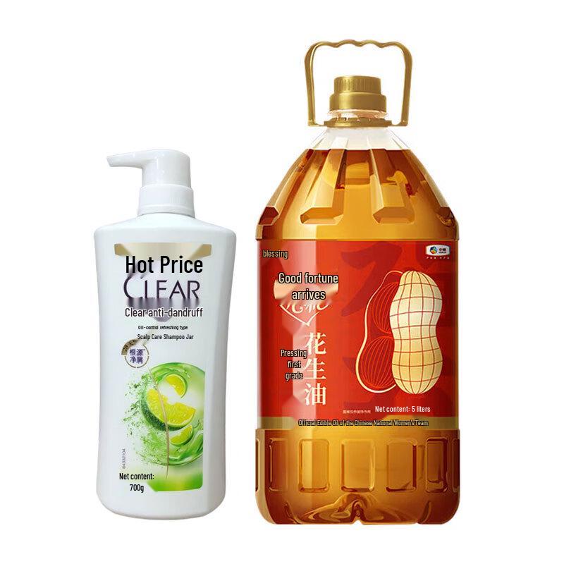 

Clear Anti-Dandruff Oil Control Refreshing Shampoo