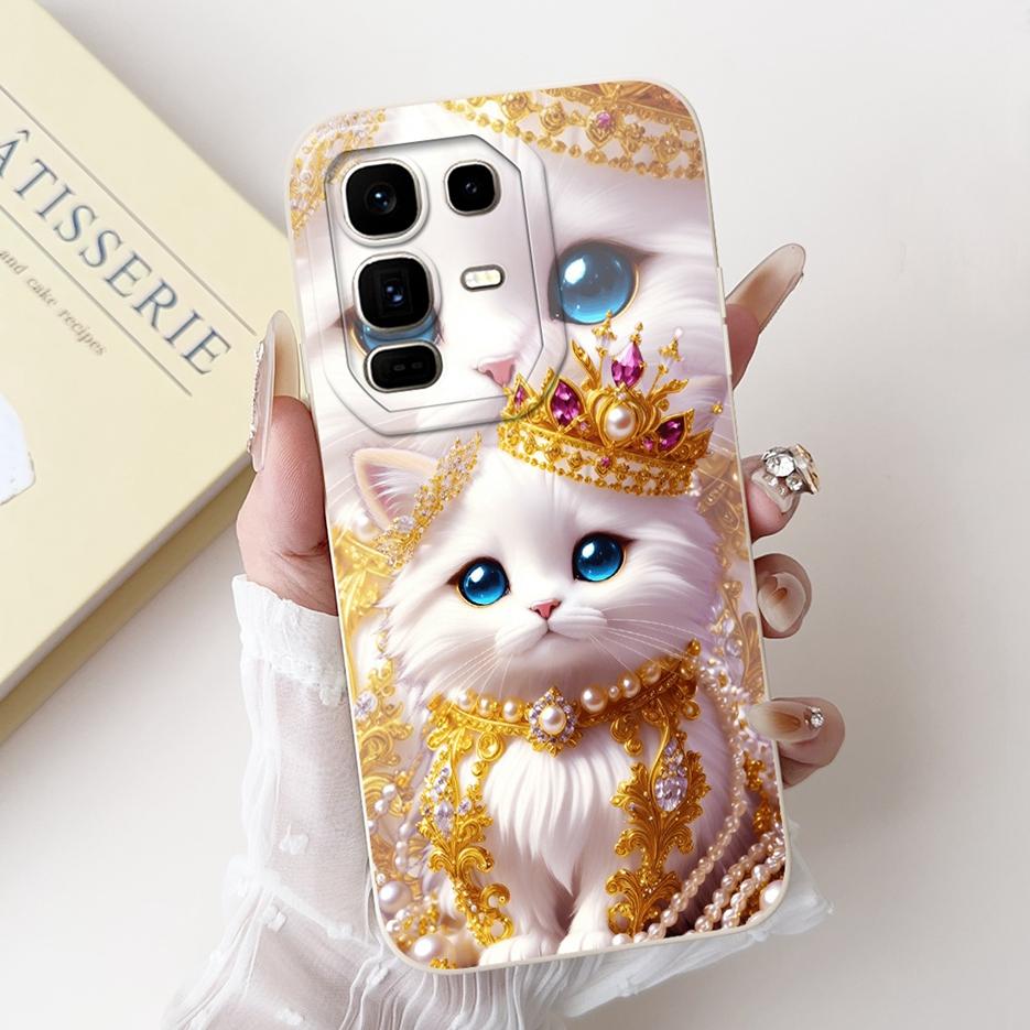 For Infinix Note 50X 5G Case X6857B New Candy Painted Phone Cover Case For Infinix Note 50 Pro Plus 50S Note50X Note50S 5G Shell