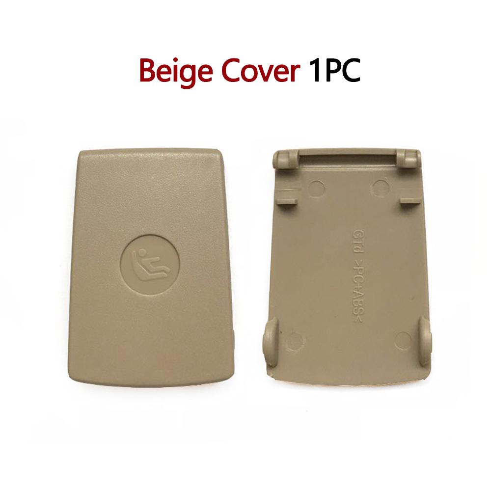 Car Rear Seat Anchor ISOFIX Cover Child Safety Restraint For BMW X1 E84 3 Series E90 1 Series E87 F30 F31 F34 F20 F21