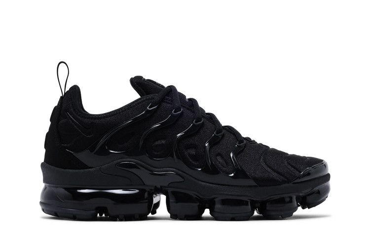 Nike Air VaporMax Plus Triple Black
