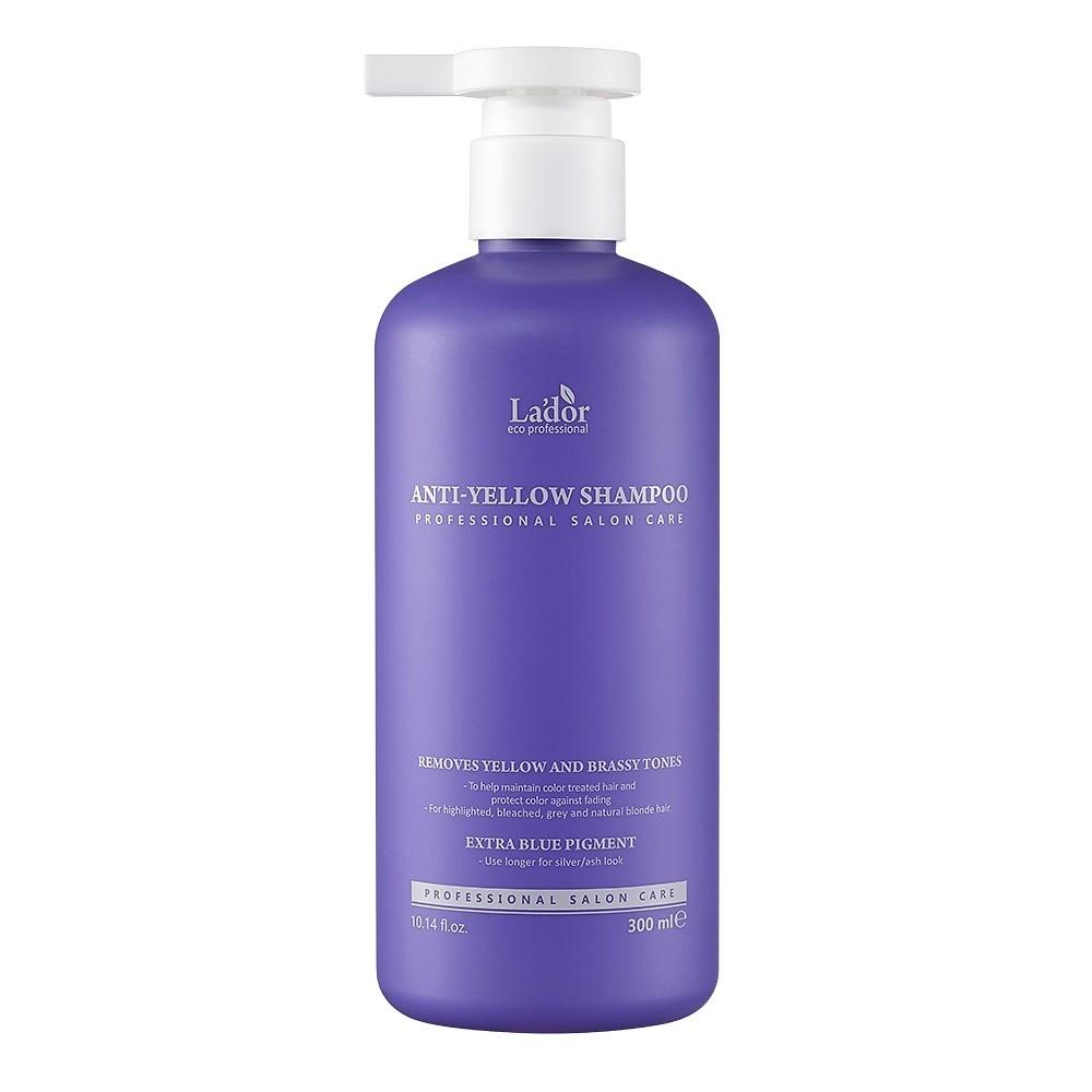 Lador Anti Yellow Shampoo 300ml