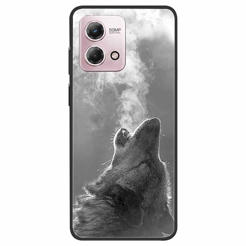 Für Moto G Stylus 5G 2023 Hülle Stoßfest Weiches Silikon TPU Rückseite Für Motorola Moto G Stylus 5G 2023 Handyhüllen Cartoon