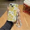 Foreign Trade Bracelet for Iphone17promax Mobile Phone Case Apple 16/14pro New 13/12/15