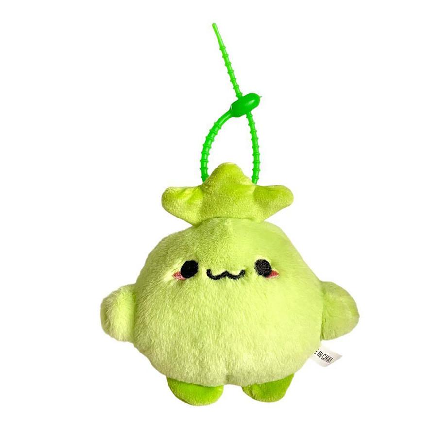 Radish Head Plush Stuffed Toy Vegetable Doll Room Decoration Kids Birthday Gifts