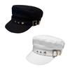 Visor Beret Hats Comfortable Casual Women Flat Top Baseball Hat Newsboy Cap Cadet Cap for Spring Summer Picnic Cycling Traveling
