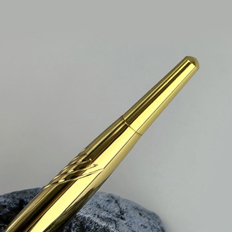 Penna per Reception Penna a Sfera con Base Penna Segna Ospiti Matrimonio Strumento di Scrittura Fluido per Servizio al Banco