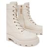 Guess Ботильоны FLTYAN ELE10 цвета экрю