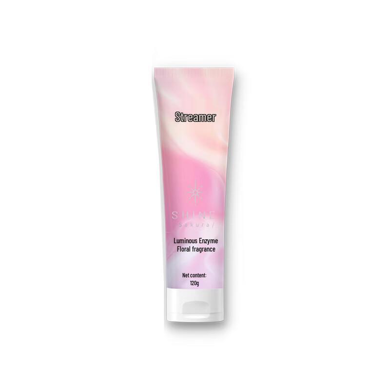 

Shuke Natural Luminous Enzyme Toothpaste with Cherry Blossom