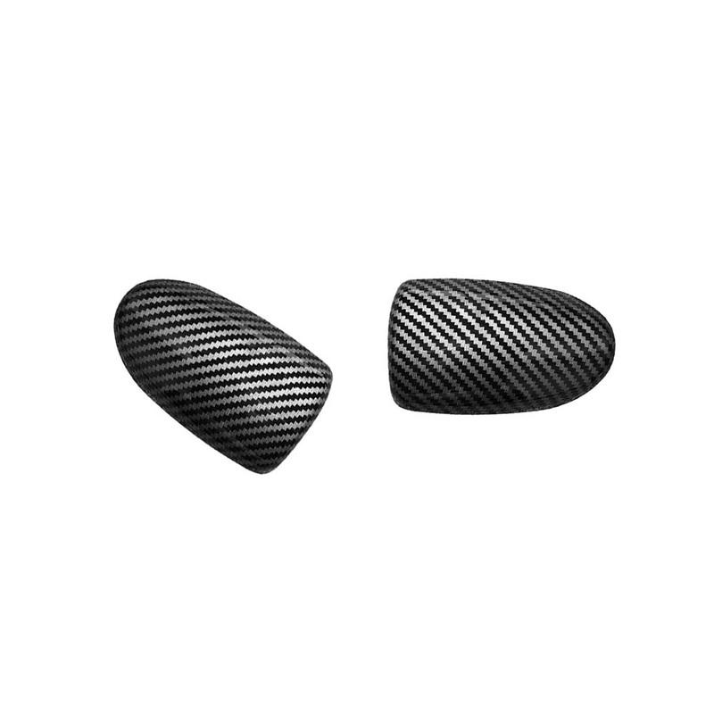 Car Decoration Gear Lever Cover  For Genesis G70 -2026 Carbon Fiber Cars Accessories Styling Upgrade Modify A Car