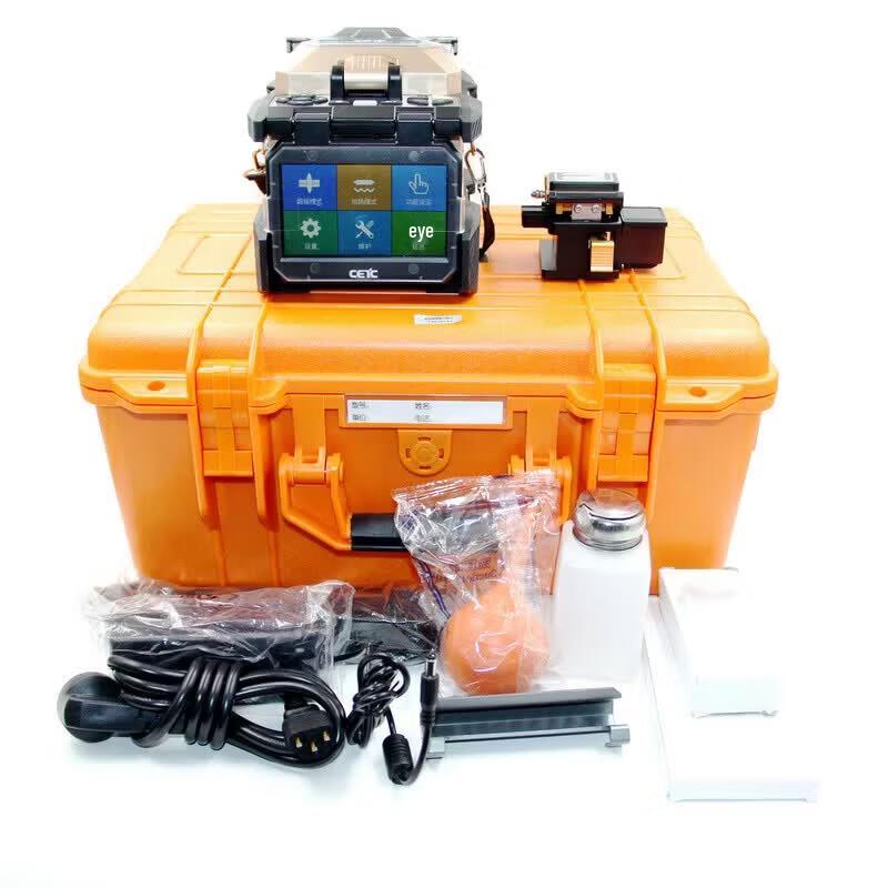 DARKROSE CETEC 41st Institute SiYi 5G Automatic Fiber Fusion Splicer