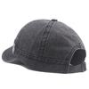Canvas Baseball Cap Men's Short-Brimmed Cap Spring Summer Outdoor Sunscreen Sun Hat