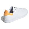 Adidas Originals Stan Smith Low-Top Sneakers Unisex Sneakers White Black Yellow FX5581