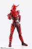 TAMASHII NATIONS Kamen Rider Momotaros Imagine 145 mm Figurine mobile pictate SHFiguarts (Shinkocho Seiho) Den-O Aprox. ABS&PVC