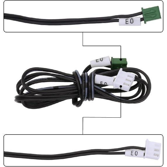 Material Break Detection Module for Kobra 2, 3D Printer Filament Run Out Detector Sensor Kit for Anycubic Kobra 2, Kobra 2 Neo Kobra Neo, Kobra Go