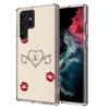 Singer S-Sabrina C-Carpenter Capa Phone Case For Samsung S26 Ultra S25 Edge Galaxy S23 S21 S20 S24 FE S22 S10 Plus Cover Clear T