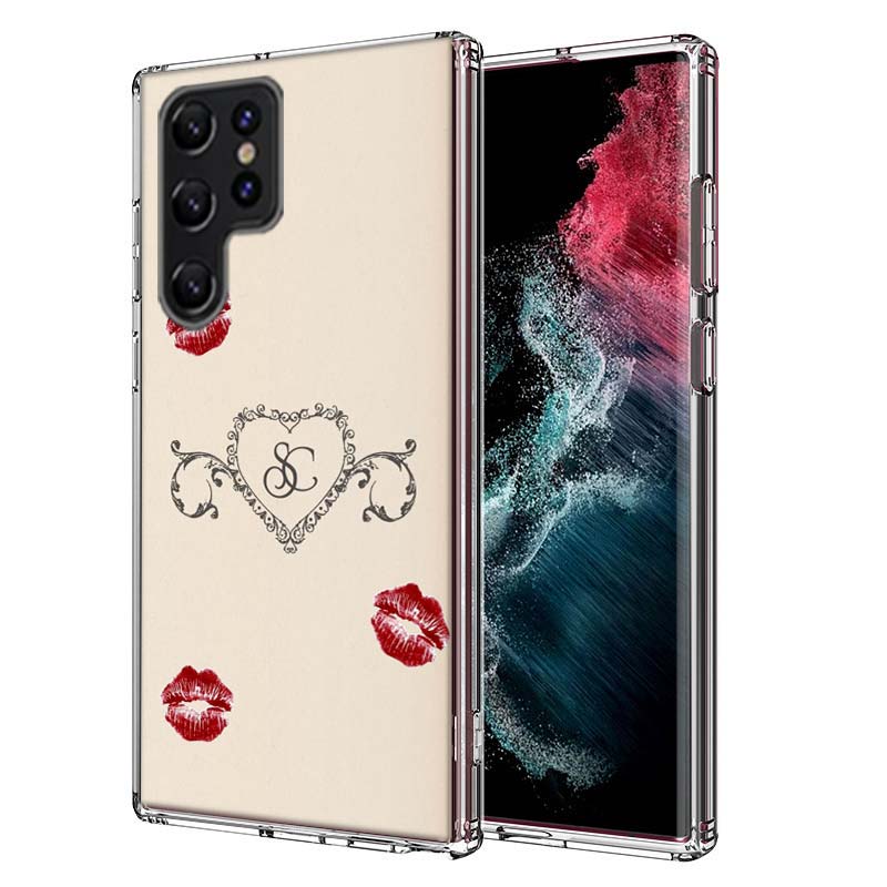 Singer S-Sabrina C-Carpenter Capa Phone Case For Samsung S26 Ultra S25 Edge Galaxy S23 S21 S20 S24 FE S22 S10 Plus Cover Clear T