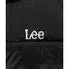 Lee Korean Style Warm Short Stand Collar Two-Way Zipper Down Jacket Women Outerwear LE2504DP60BK