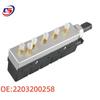 2203200258 Compatible with Mercedes W222 Air Pump Distribution Valve A2203200258